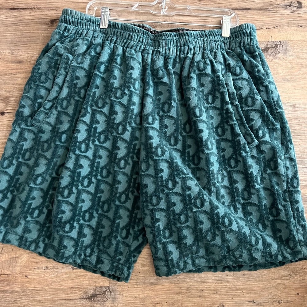 Exclusive Game Dior Shorts
